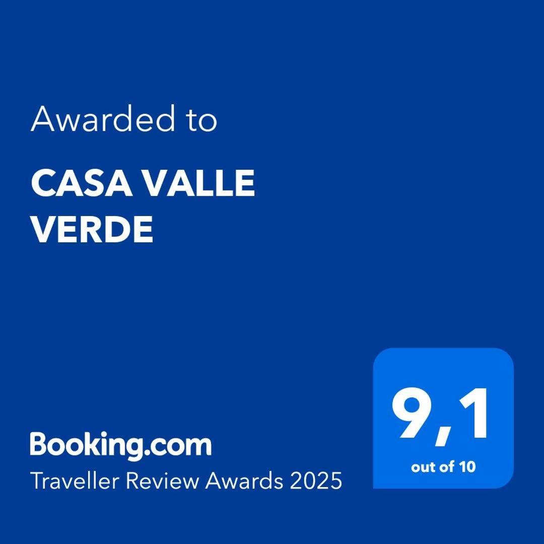 Lentegi Casa Valle Verde מראה חיצוני תמונה