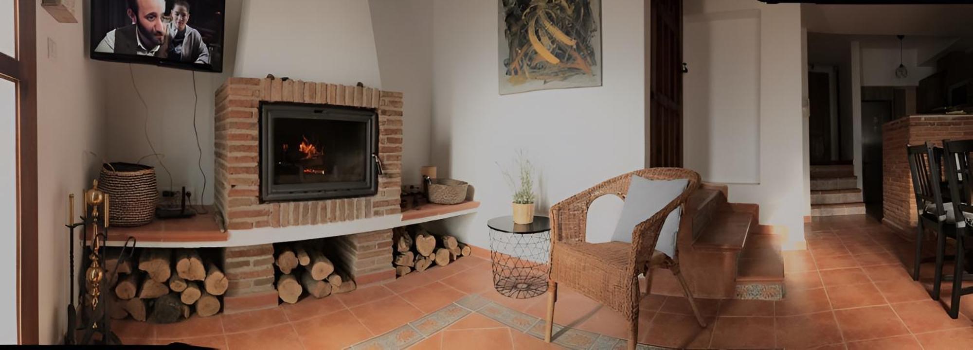 Lentegi Casa Valle Verde מראה חיצוני תמונה