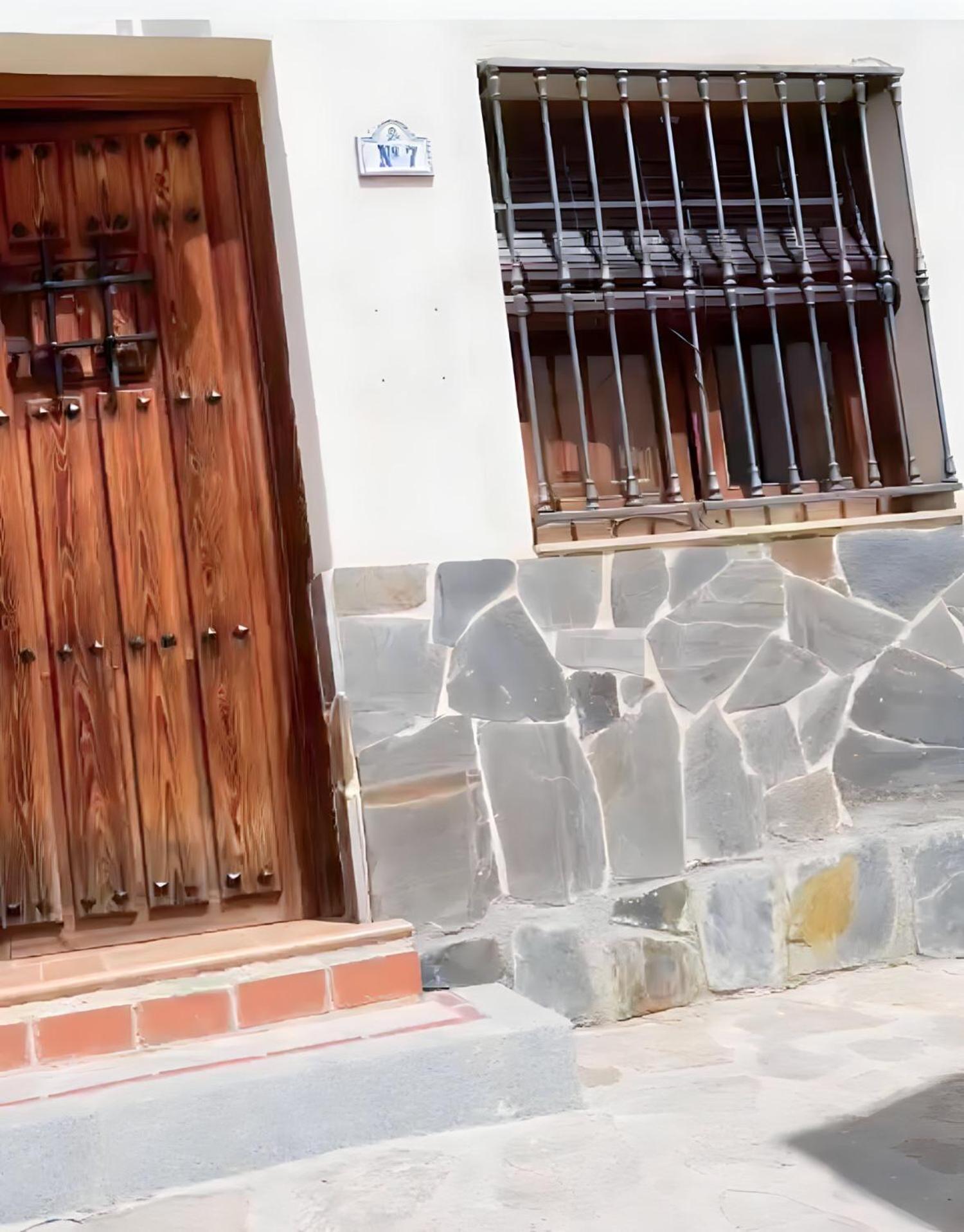 Lentegi Casa Valle Verde מראה חיצוני תמונה