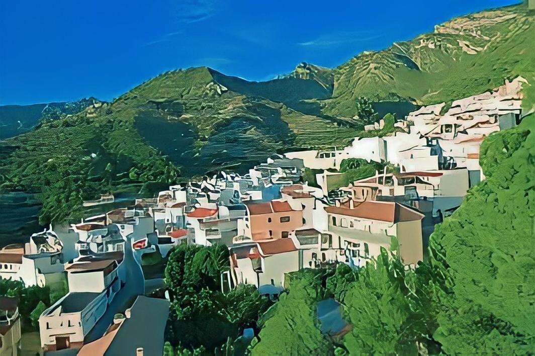 Lentegi Casa Valle Verde מראה חיצוני תמונה